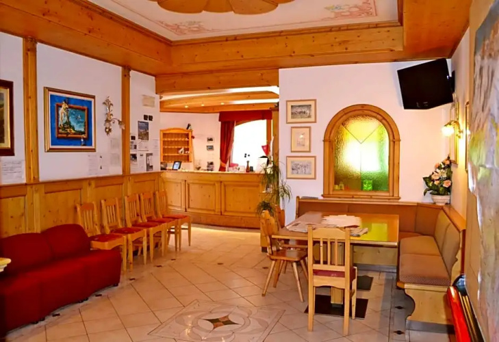 Hotel La Montanina