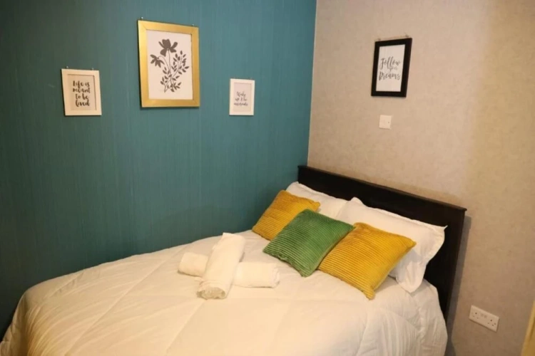 Double Apartment