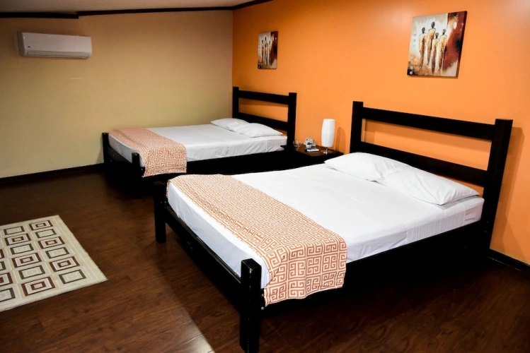 Standard room