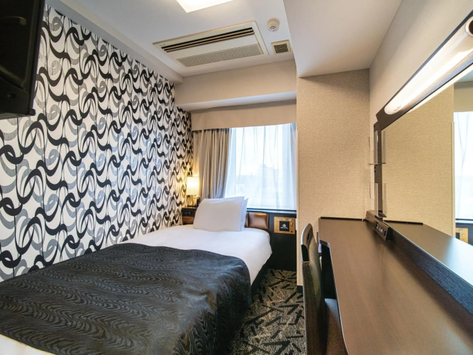 APA Hotel Niigata Tsubamesanjo Ekimae