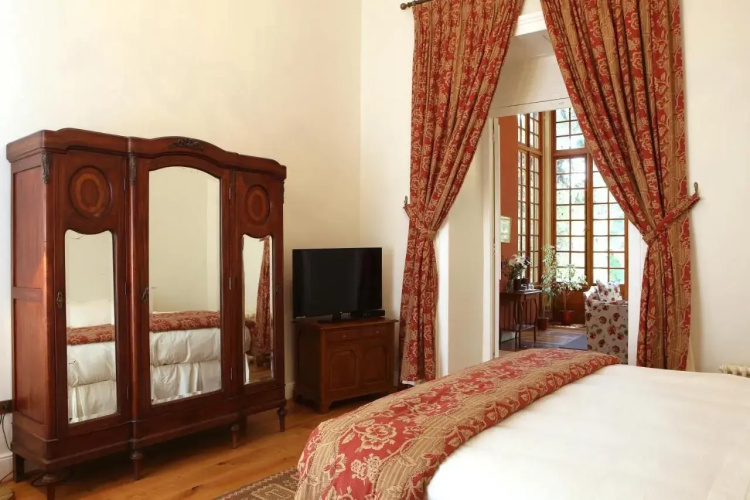 Hotel Casa Real Viña Santa Rita