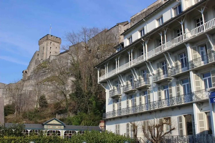Belfry Spa by Ligne St Barth