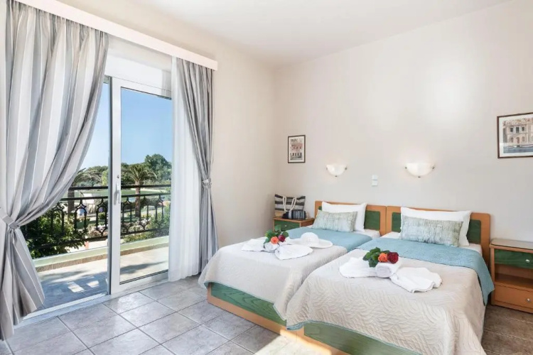 Akti Suites