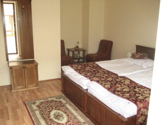 Hotel Transilvania