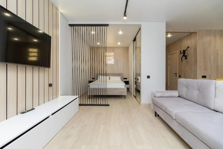 Фотография номера квартиры Апартаменты ДОМУС на улице 5-я Северная