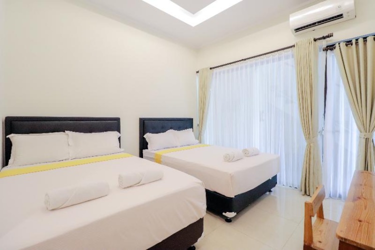 Superior Double room with pool view