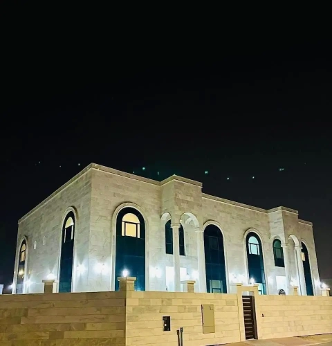 Rizq Luxurious Villa
