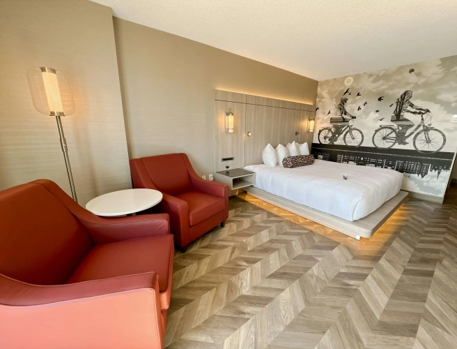 Standard Double room