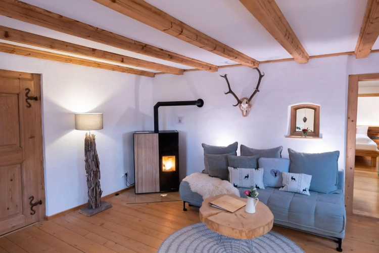Landhaus im Allgäu