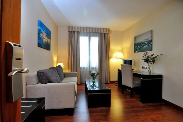 Hotel Clement Barajas