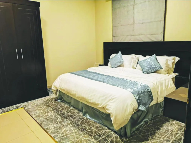 Bzul Furnished Units
