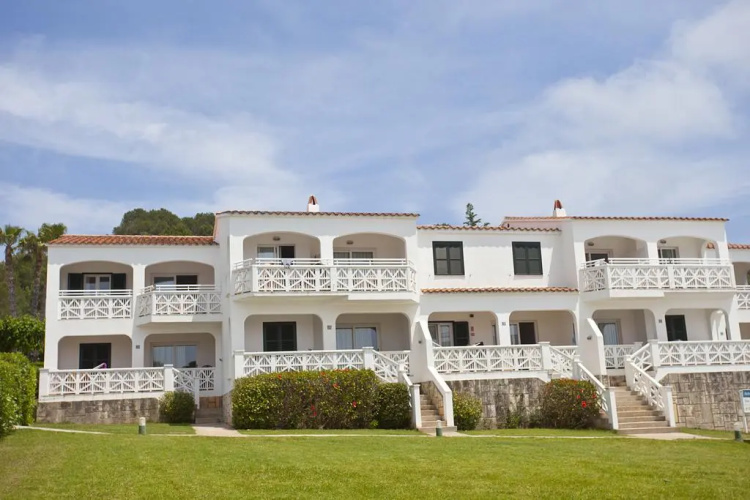 Apartamentos Seth Mestral Y Llebeig - Menorca