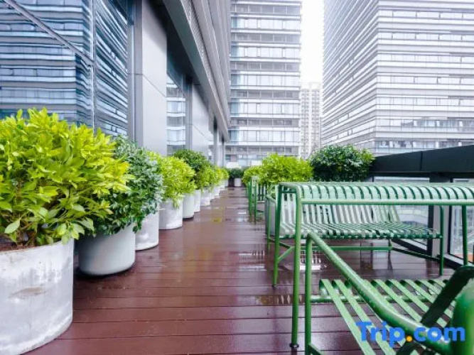 Cozytree Hotel(Hangzhou West Intime)