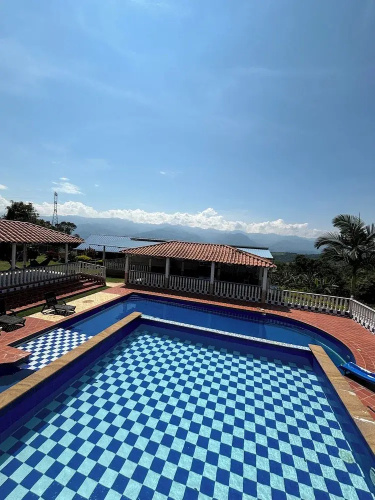 Finca Vacacional Guanani