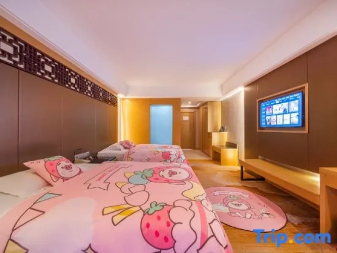 Standard Twin Family room