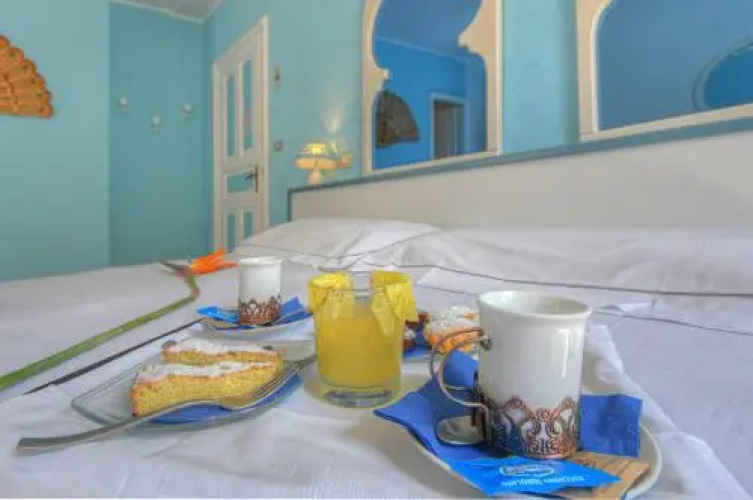 Hotel Arabesque