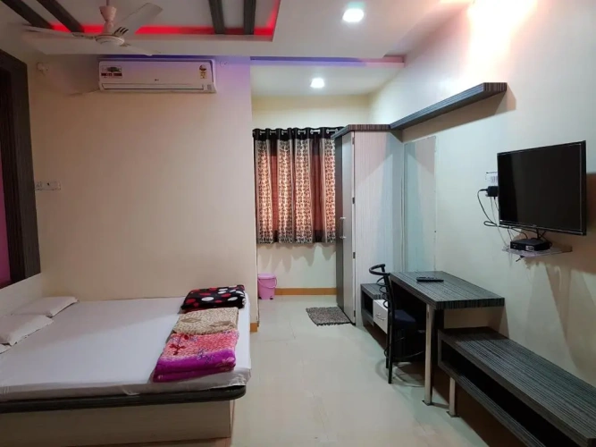 Deluxe Triple room