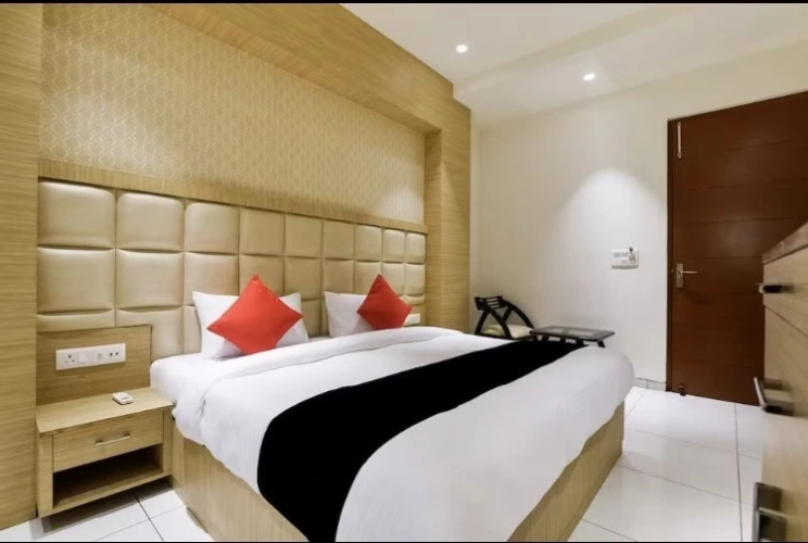 Hotel The Jass Grand