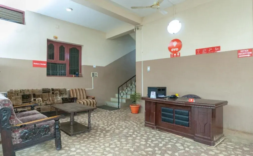 SS Guest House