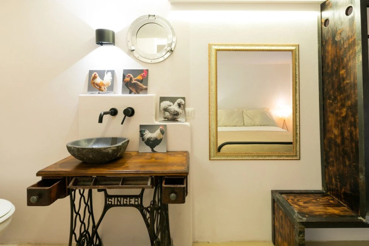 Casa Emera Splendid Suite in Ortigia