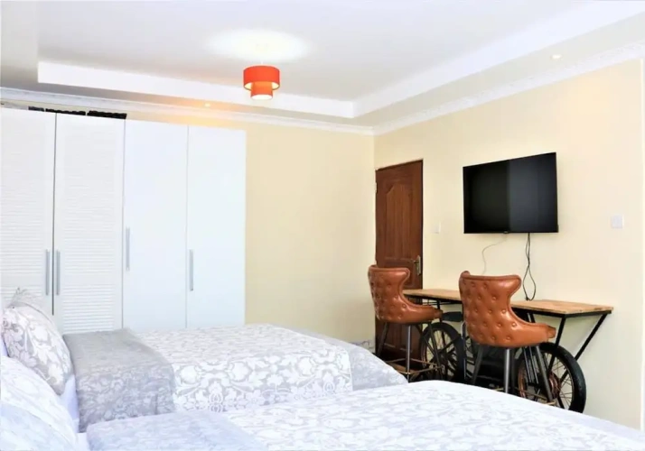 Deluxe Double room