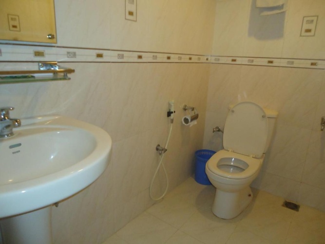 Deluxe Double room with view