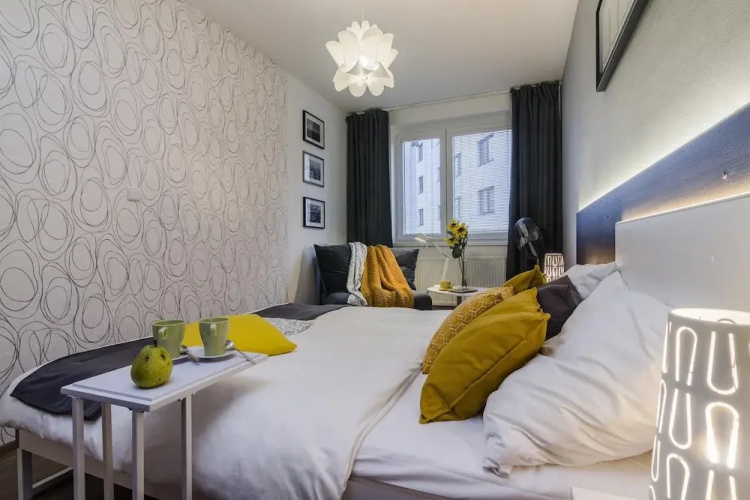 Modern Apartment Prague