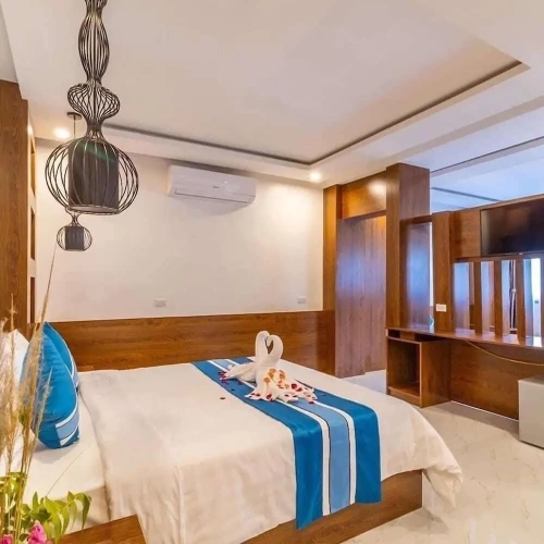 Deluxe Double room