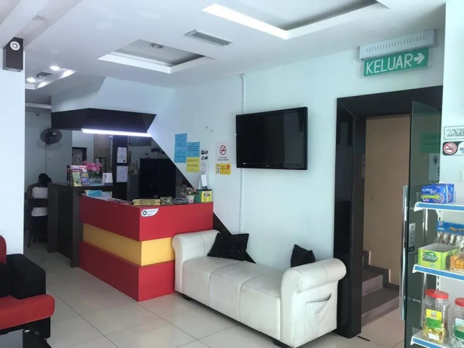 De Mawardah Inn