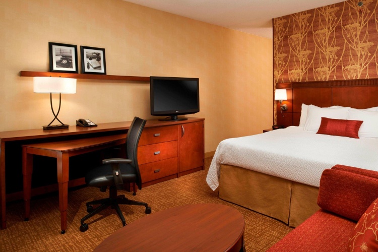 Standard Double room
