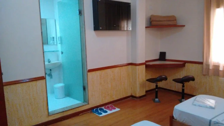 Deluxe Double Suite
