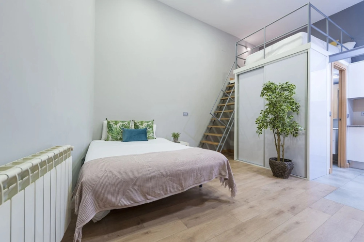 Apartamento Malasaña III