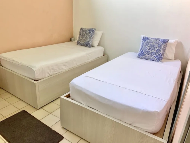 Economy Double room