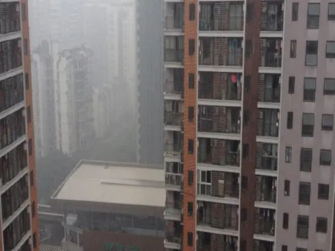 Xinyi Family Apartment