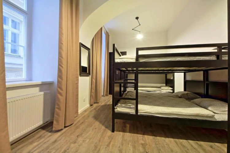4 Bedrooms Deluxe Double Apartment