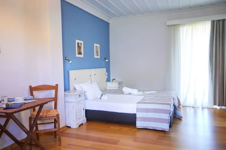 Superior Studio with balcony and with sea view