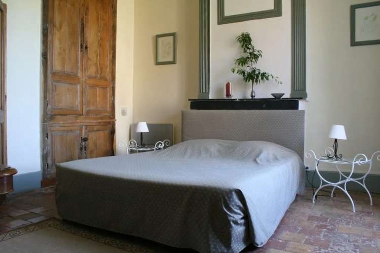 Superior Suite with garden view