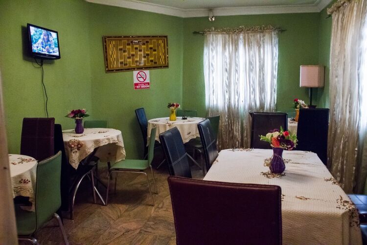 Фотография отеля