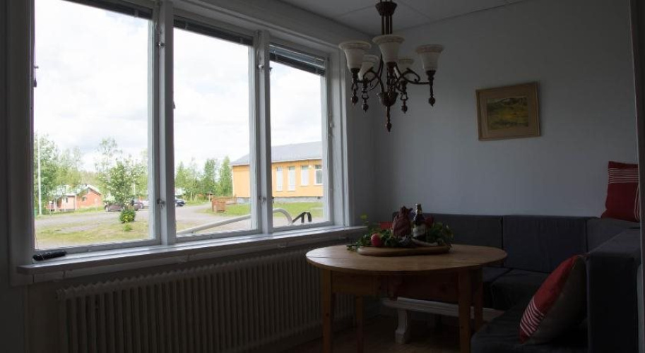 Lannavaara Lodge