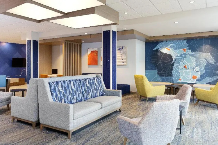 Holiday Inn Express Plainwell by IHG