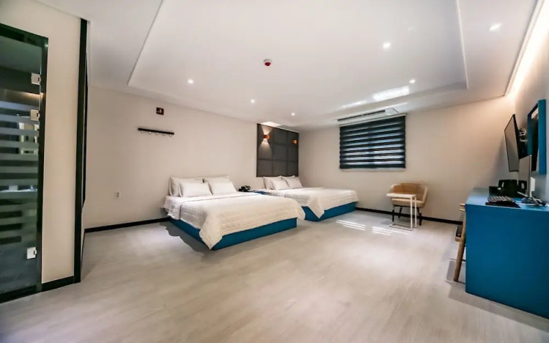 Miryang Hotel Lake