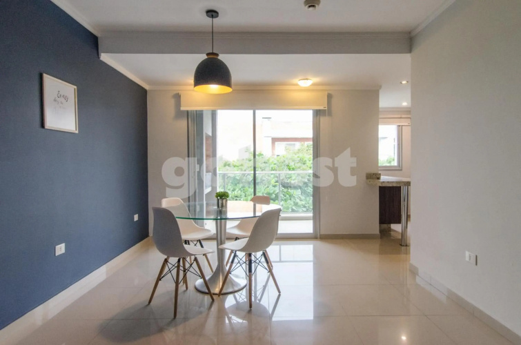 Excepcional dpto de 2 Dormitorios con Parrilla 2D005