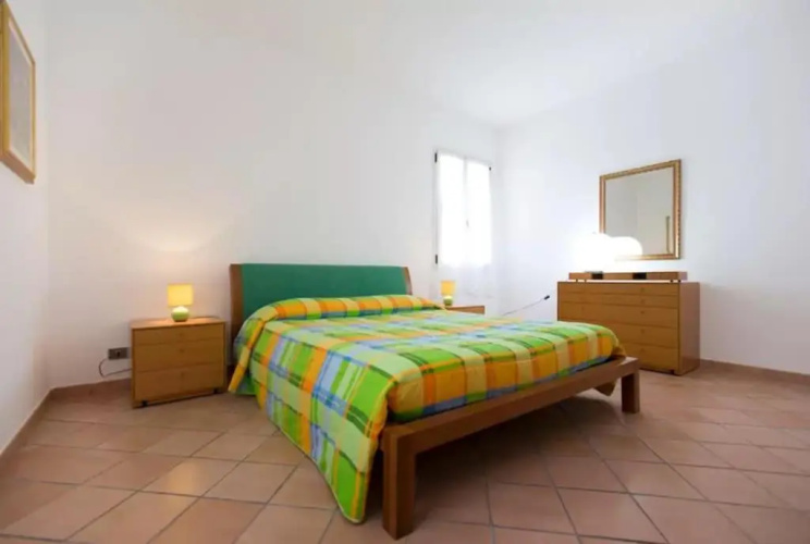 Villa Mimosa ad Alghero a 2km dalla spiaggia per 6 persone