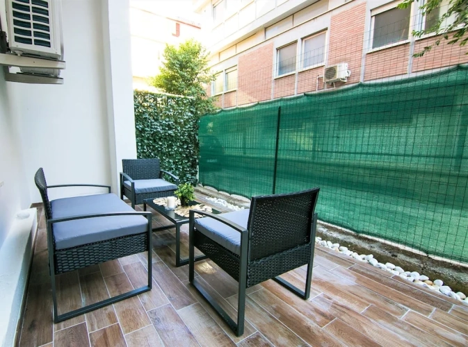 2 Bedrooms Apartment with balcony