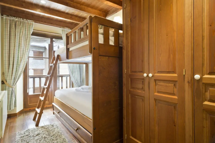Luderna - Apartamento Val de Ruda A36 Dera Baresta
