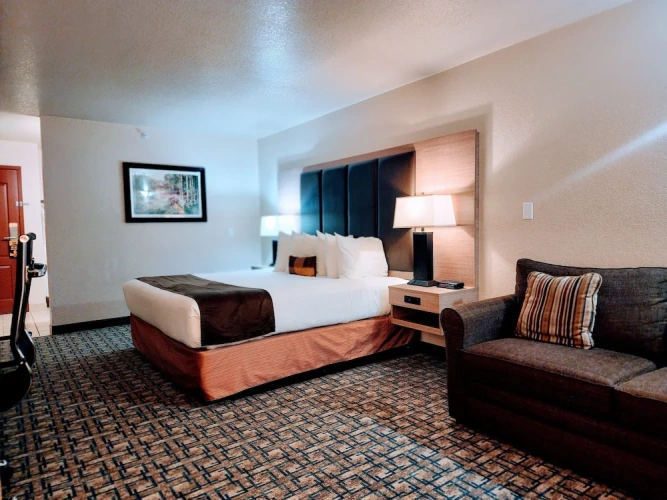 Executive room