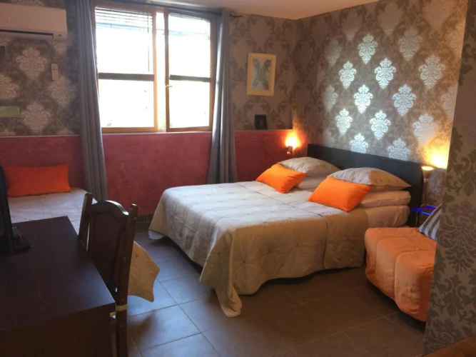 Gites Le Patio34