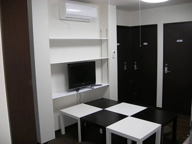 Naniwa Minami Downtown Hostel