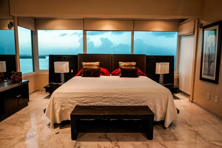 Beachfront Penthouses by LivIN Cancun