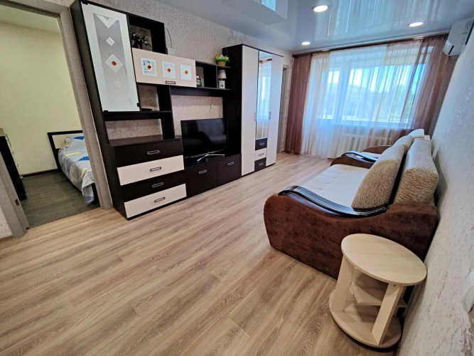 Фотография номера квартиры Уютные Сутки в квартале 4-й 1